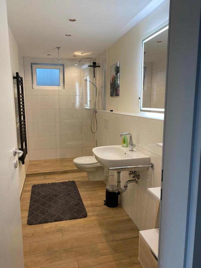 Ferienwohnung Casa Kehl Wulfrath Eksteriør bilde
