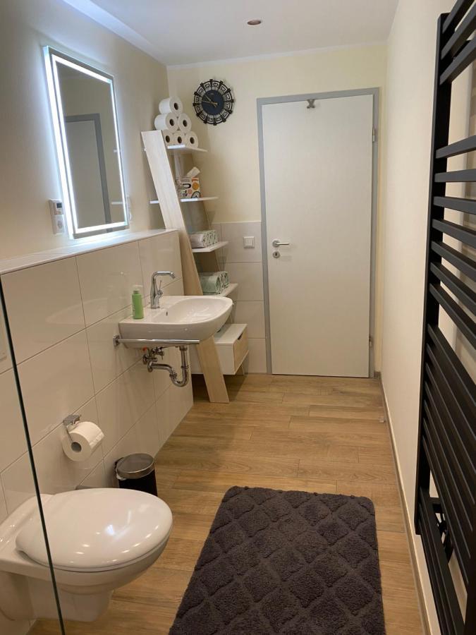 Ferienwohnung Casa Kehl Wulfrath Eksteriør bilde