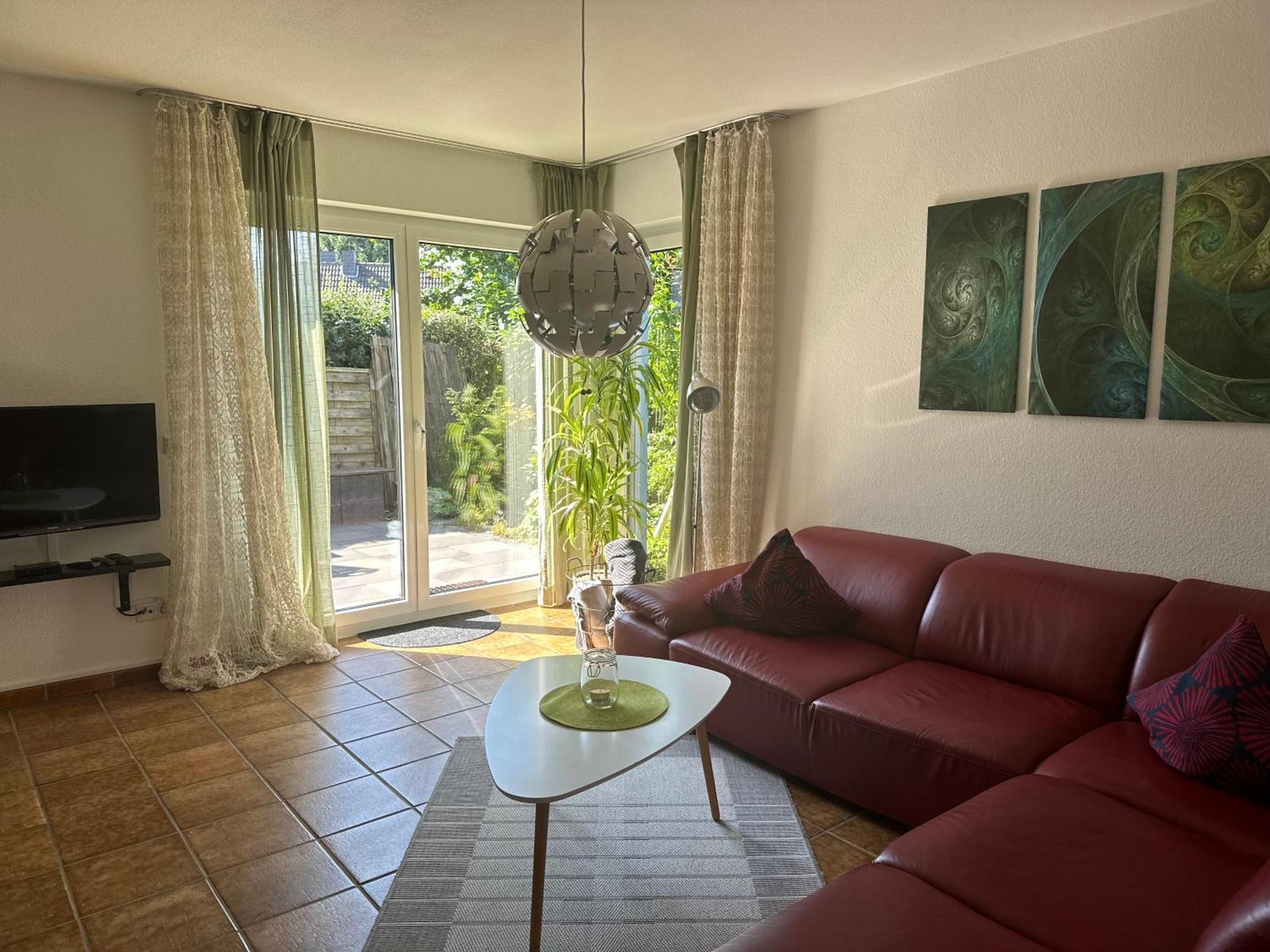 Ferienwohnung Casa Kehl Wulfrath Eksteriør bilde