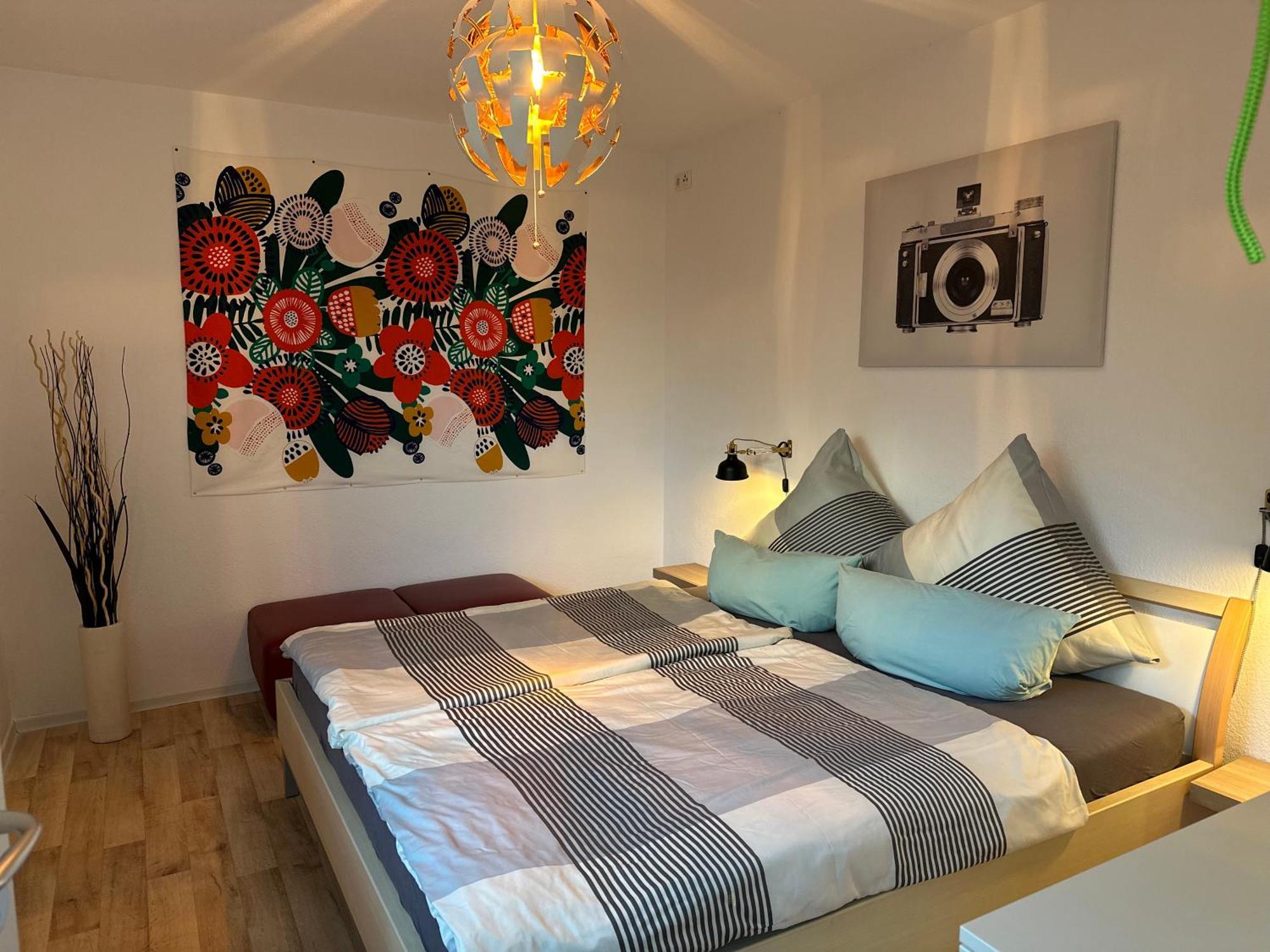 Ferienwohnung Casa Kehl Wulfrath Eksteriør bilde